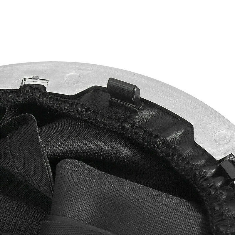 Fiat 500C PU Leather Gear Shift Knob Boot Cover (2007-2015)