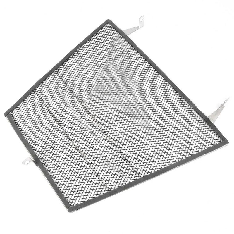 Honda CBR 1000RR (2008-2011) Black Radiator Guard Grill Cover