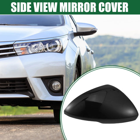 Chevrolet Cruze (2017 - 2018) Black Mirror Cover Cap Right Side