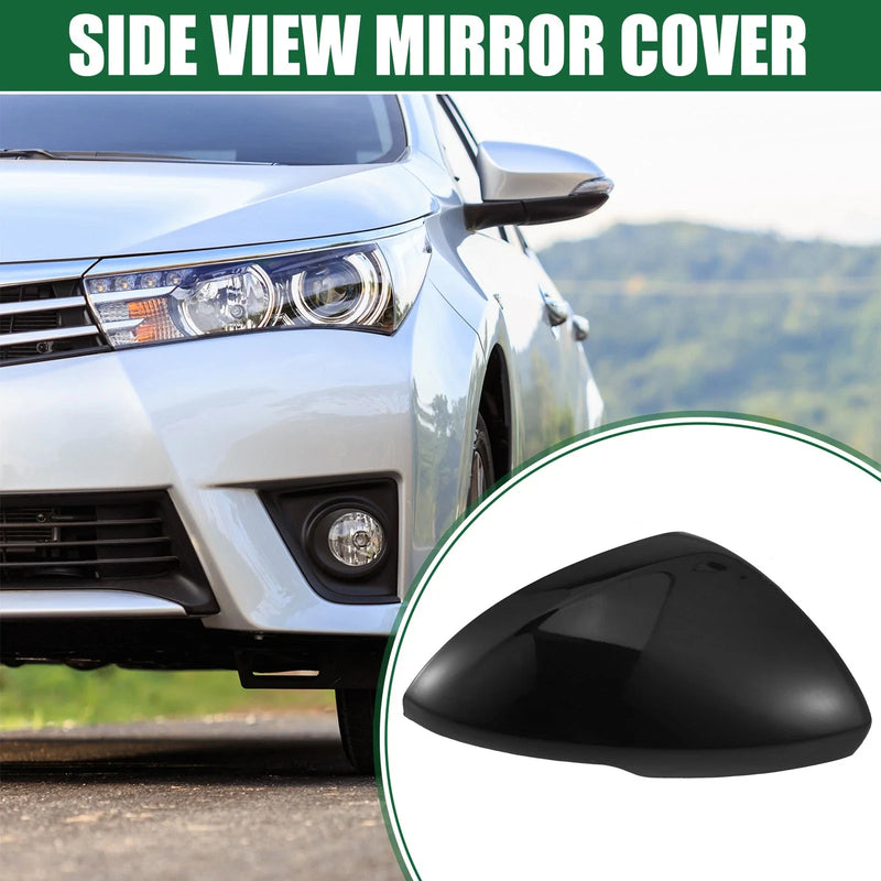 Chevrolet Cruze (2017 - 2018) Black Mirror Cover Cap Right Side