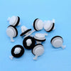 Land Rover Discovery (2017-2023) - 10x Set A Pillar Trim Clips
