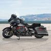 Harley Electra Road Street Glide Driver Passenger Gel Seat (2009-2023)