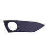 Toyota RAV4 Carbon Fiber Console Side Panel Cover Trim