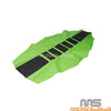 Kawasaki KXF Ribbed Gripper Seat Cover 800x460mm