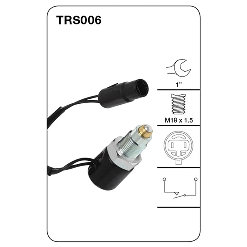 Toyota Dyna Reverse Lamp Light Switch (1983–1991)