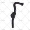 LDV V80 Sliding Door Roller Top Left Black (2013-On)