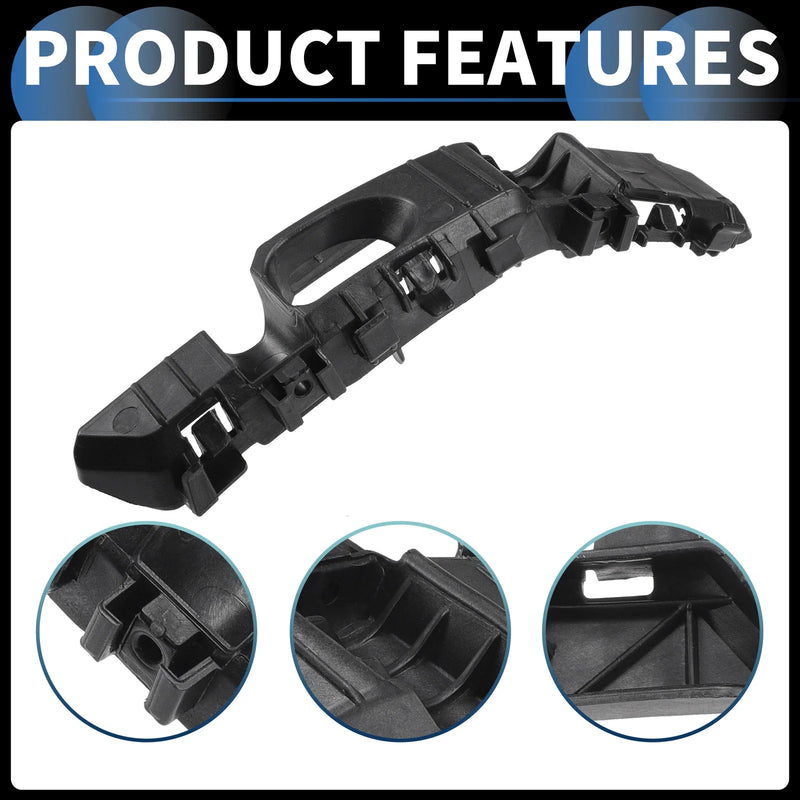 Hyundai Tucson Right Front Bumper Retainer Bracket (2022-2023)