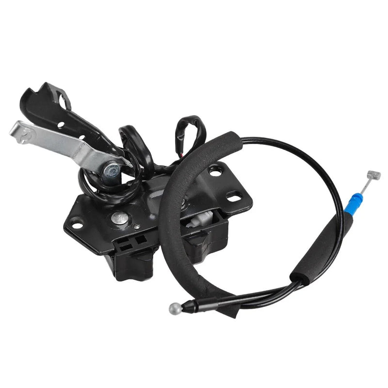 Toyota Hiace Rear Tailgate Lock Latch with Cable (2005-2014)