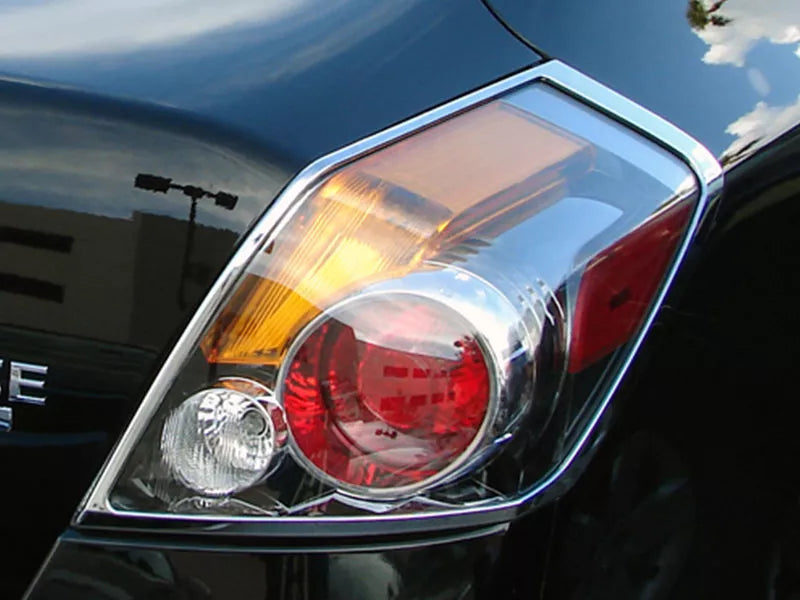 Nissan Altima Tail Light Bezel Cover Chrome (2002-2006)