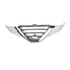 Honda Goldwing 1500 Chrome Lower Fairing Cowl Housing (1988-2000)