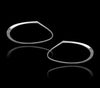 Jaguar XK XK8 XKR Tailights Trim Bezel Cover (1996-2006)
