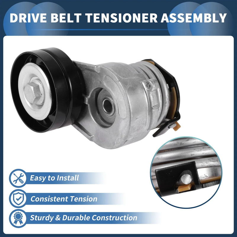Chevrolet Corsa Belt Tensioner (2000-2002)