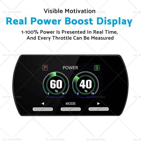 Volkswagen Beetle (1998-2011) - 14 Modes Throttle Controller