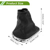 Chevrolet Cruze Black Faux Leather Gear Shift Stick Gaiter (2008-2012)