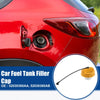 Chrysler 200, Jeep Fuel Gas Cap Tank Filler (2011-2014)