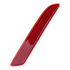 Honda Fit / Jazz Left & Right Rear Bumper Reflector Lights (2010-2013)