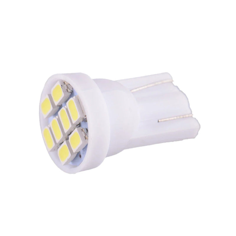 GMC Chevy Silverado 5x LED Dashboard Bulbs (1999-2002)