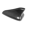 Kia Stinger 2018-2023 Dry Carbon Fiber Roof Shark Antenna Cover Caps Trim