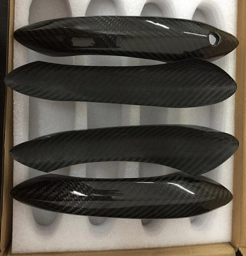BMW F06 F12 F13 Carbon Fiber Door Handle Covers (2012-2019)