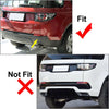 Land Rover Discovery Sport Rear Bumper Tow Hole Cover (2015-2019)