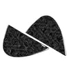 Benz C Class W205 Marbling Dashboard Side Panel Covers (2015-2021)