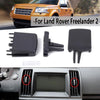 Freelander 2 1 x ABS & PC Front A/C Air Vent Outlet Tab Clip (2006–2014)