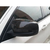 BMW X5 E70 07-13 / X6 E71 08-14 100% Carbon Fiber Stick-on Side Mirror Cover