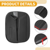 Honda Civic (2022-2025) Black Fuel Tank Door Cap Cover