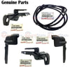 Toyota LandCruiser 75 Series PZJ HZJ HJ Roof Rail Pillar
