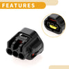 Toyota 3 Pin Crankshaft Position Sensor Connector Plug