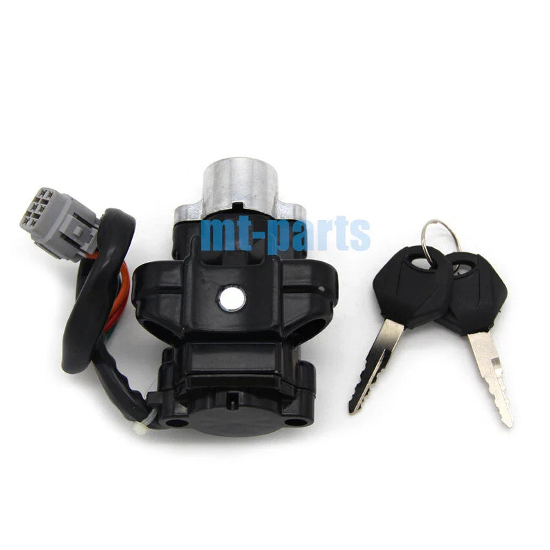 GSF1250S Bandit Suzuki Ignition Key Switch Lock Set (2007-2011)