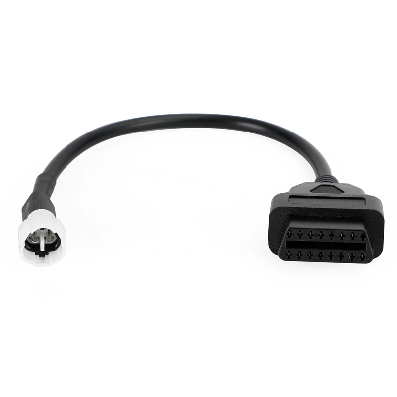 Yamaha X-MAX 3 Pin to OBD2 Diagnostic Adapter Cable (2018-2023)