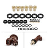 4Runner Tacoma Tundra Fuel Injector Rebuild Kit O-Ring Seal Filter Cap