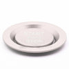 Jaguar XE F-Type F-Pace Silver Engine Start Stop Button Cover Trim