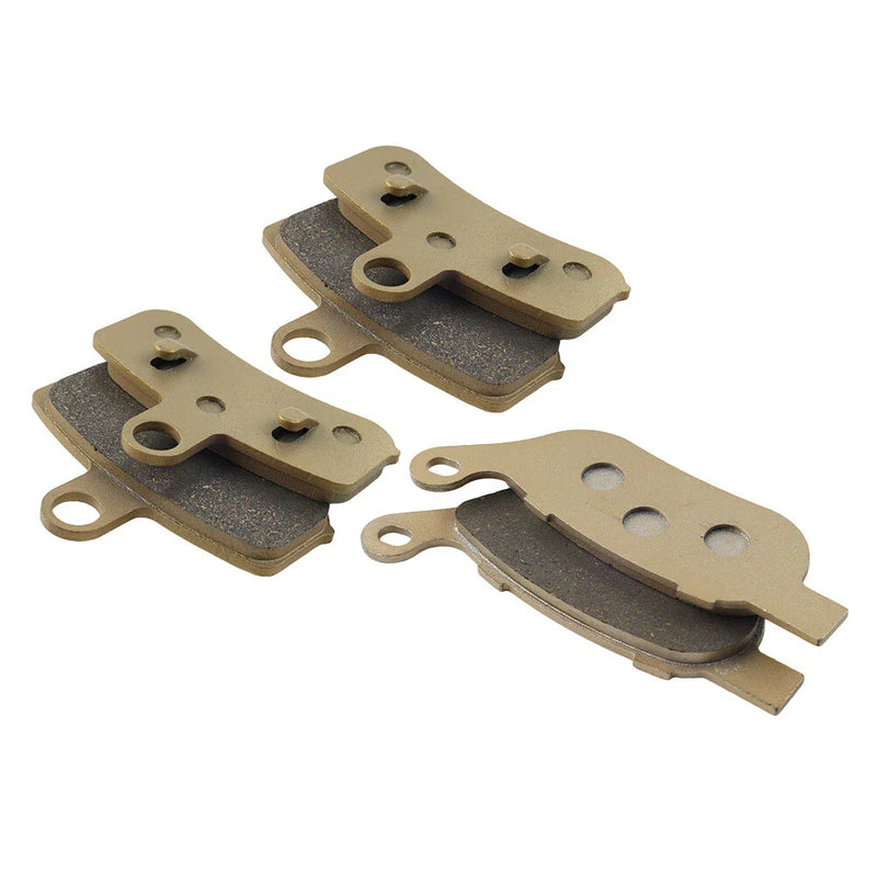 Harley FXDF Fat Bob Brake Pads (2008-2017)