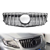 Benz GLK Class X204 GTR Style Front Bumper Grille (2013-2015)