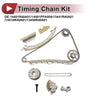 HONDA ACCORD CR-V ACURA TSX 2.4L Timing Chain Kit