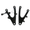 Yamaha YZF R1 Rider & Passenger Footpegs (2004-2006)