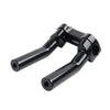 Harley Sportster 6" Pullback Handlebar Riser Top Clamp (2004-2023)