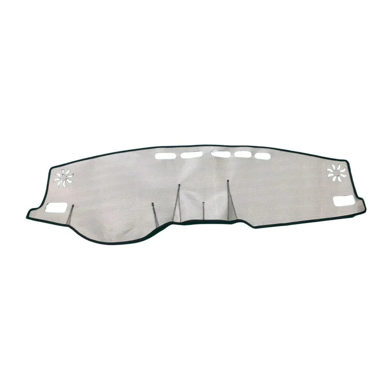 Toyota Rav4 (2019-2025) Black Non-Slip Dashboard Pad Cover