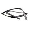 Toyota Land Cruiser FZJ80 HDJ81 HZJ81 1990-2006 Rear Door Glass Run Channel