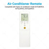 Fujitsu ASTG18KMCA ASTG22KMCA ASTG24KMCA A/C Remote Replacement
