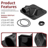 Honda Sportrax 90 TRX90 Air Box Lid Cap w/Seal + Rubber (1993–2024)
