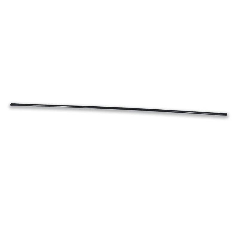 BMW 5 Series i5 G60 (2024 - ) Carbon Black ABS Boot Spoiler