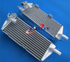 HUSQVARNA HUSKY AE / CR / WR / XC 400 / 430 / 500 Radiator & Black Hose (1984-1987)
