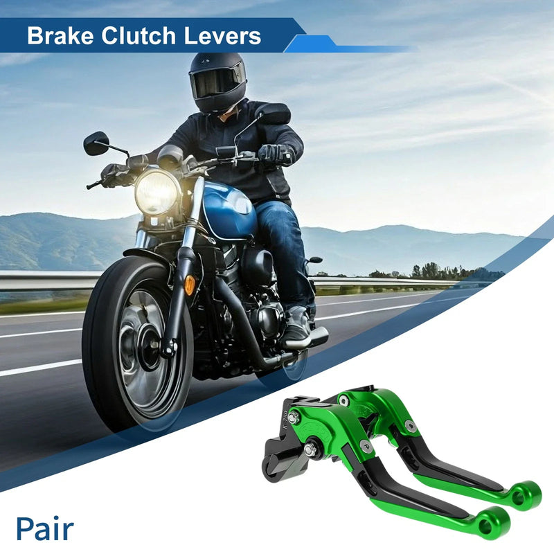 Kawasaki Versys 650 Brake Clutch Lever / Short Long / (2010–2023)