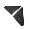 Toyota GR Corolla 23-25 Carbon Fiber Front Window A Pillar Triangular Trim