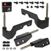 Polaris Ranger XP 1000 High Lifter Half Door Hinge Hardware (2019–2022)