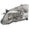 Toyota Corolla LH Chrome HeadLight (2004–2007)