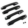 Honda CR-V 4 x Exterior Door Handle Molding Covers (2023-2024)